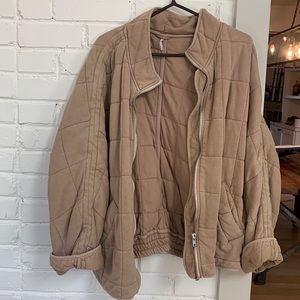Free People Dolman Jacket size L